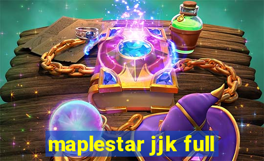 maplestar jjk full